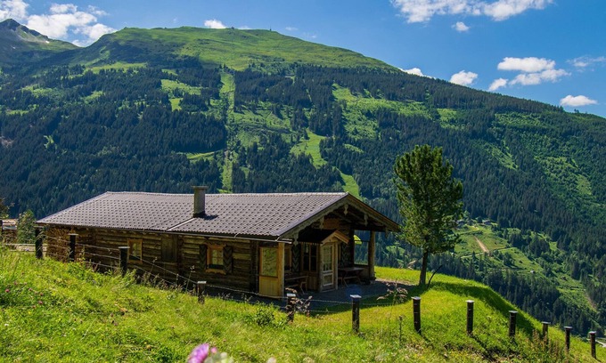 Bad Gastein House | Schachenhütte Bad Gastein Hohe Tauern National Park