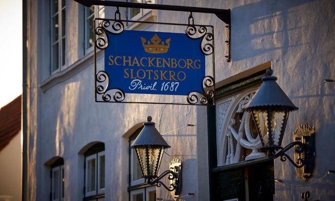 Møgeltønder Hotel | Schackenborg Slotskro