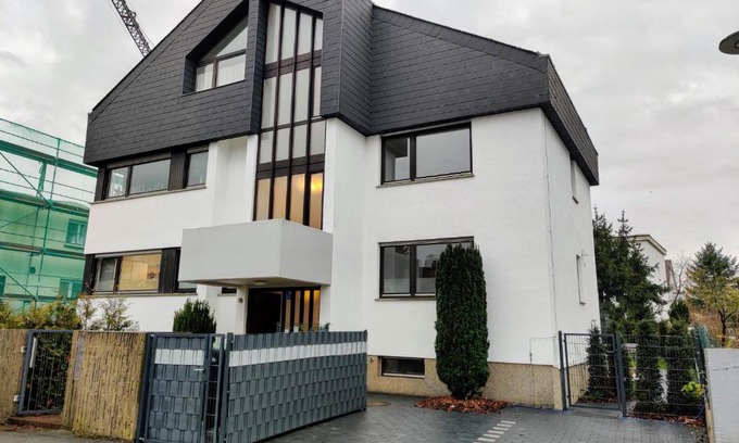 Offenbach am Main Apartment | Schaefer Apartments - Residence Green Garden