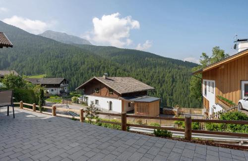 Sarentino House | Schartenblick