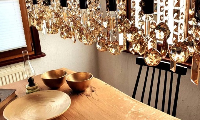 Ohningen Apartment | Schatzkästchen treasure chest stylish living on the Bodensee