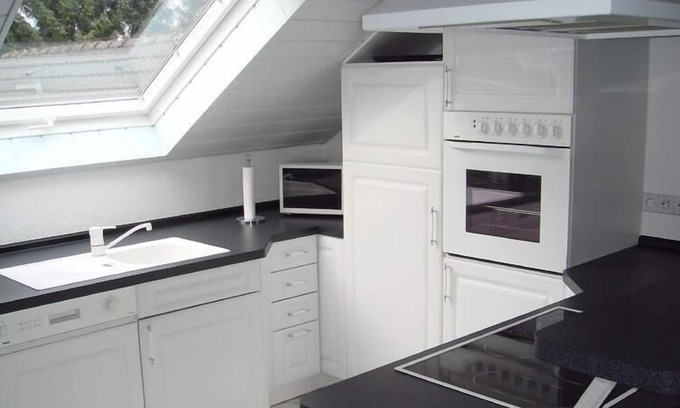 Ortsmitte Apartment | Schauerte holiday apartment, 80 square meters, 1 bedroom, 1 living room/bedroom, max. 4 people