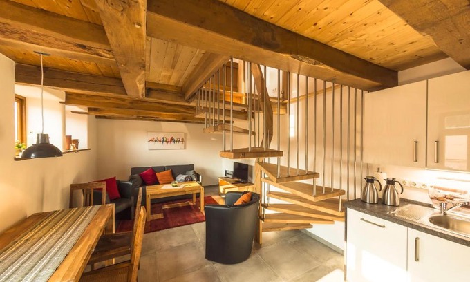 Rinteln Apartment | Schaumburger Schlafmütze
