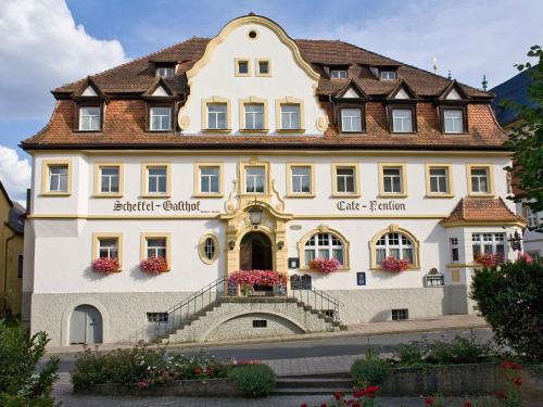 Goessweinstein House | Scheffel - Gasthof