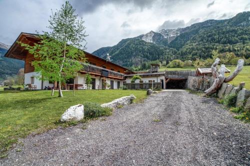 San Leonardo in Passiria Apartment | Scheiberhof