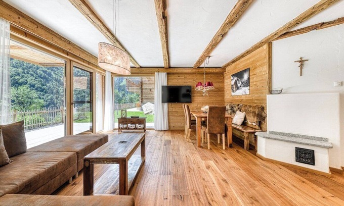 Buerserberg Apartment | Schesa - Dahoam with sauna and terrace