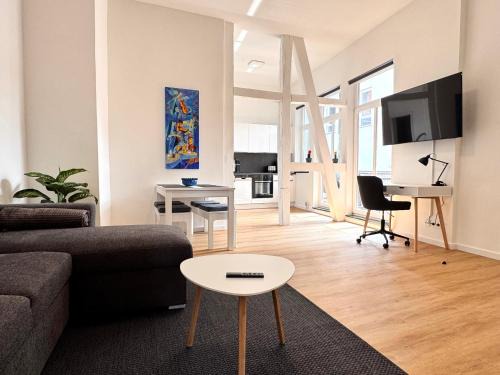 Schwerin Apartment | Schicke Ferienwohnung inmitten der Altstadt
