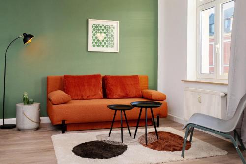 Sonnenberg Apartment | schickes Apartment 5 min vom Hbf der Kulturhauptstadt 2025