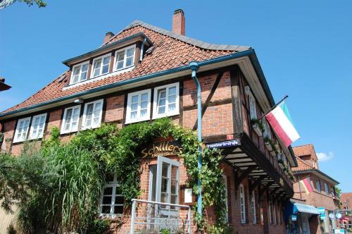 Hitzacker House | Schillers Stadthaus