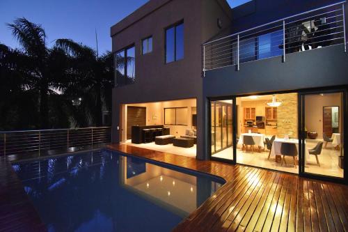 Makhado House | Schimper View Boutique Guest House