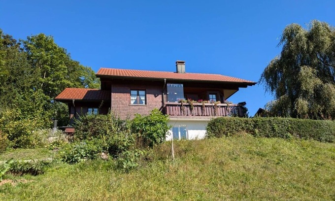 Goerwihl House | Schindelhäuschen im Südschwarzwald