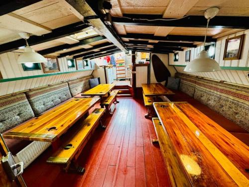 Muiden House | Schip in Muiden