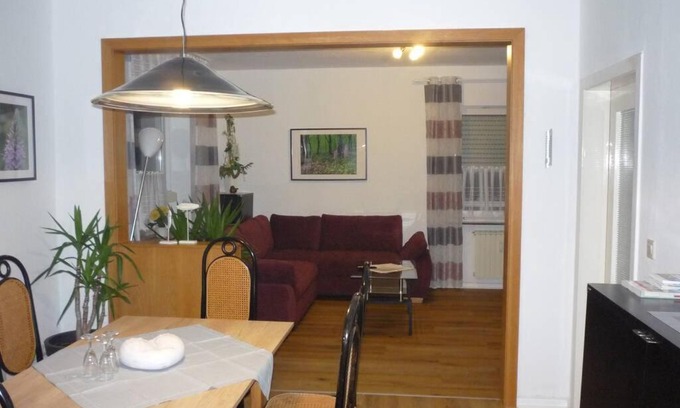 Hasbergen Apartment | Schlafen vor den Toren von Osnabrück für 5 Pers.