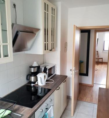 Machern Apartment | SchlafSchön Monteurunterkunft Gerichshain