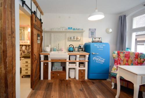 Old Town Apartment | Schlafstube Bamberg