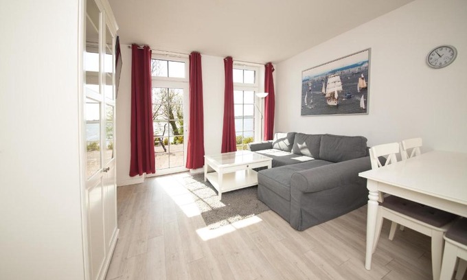 Rabenkirchen-Faulueck Apartment | Schleiblick App 9