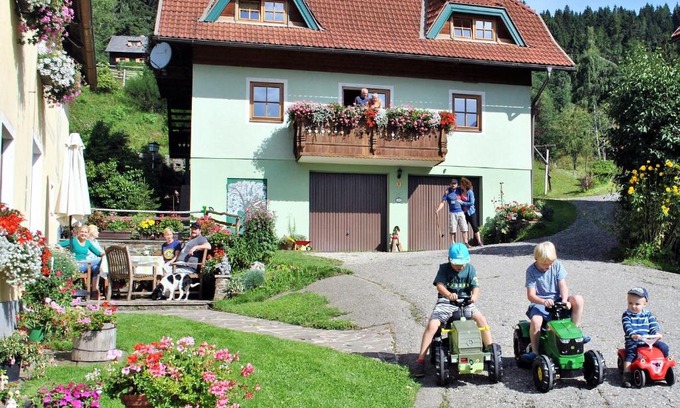Liebenfels House | Schlintl-Hof