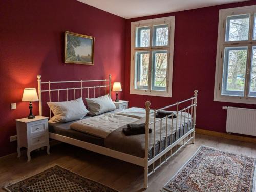 Hummelshain House | Schloßpension Hummelshain