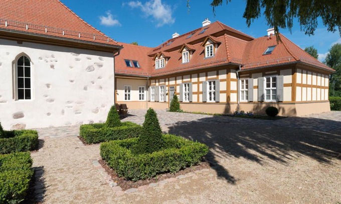 Gross Beuchow Apartment | Schloss Beuchow