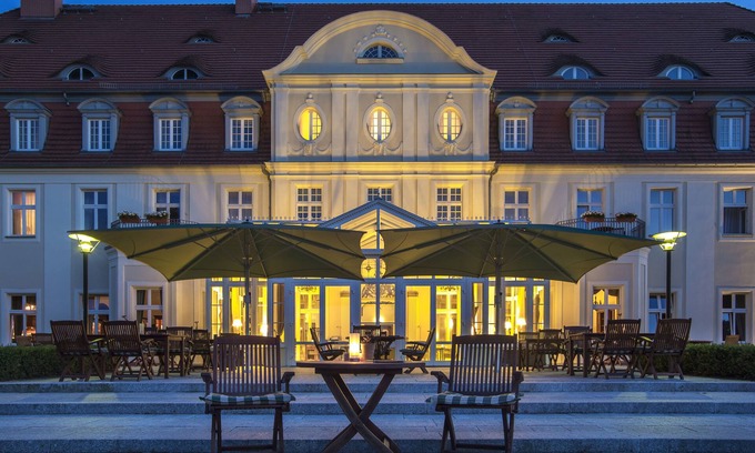 Muritz Resort | SCHLOSS Fleesensee