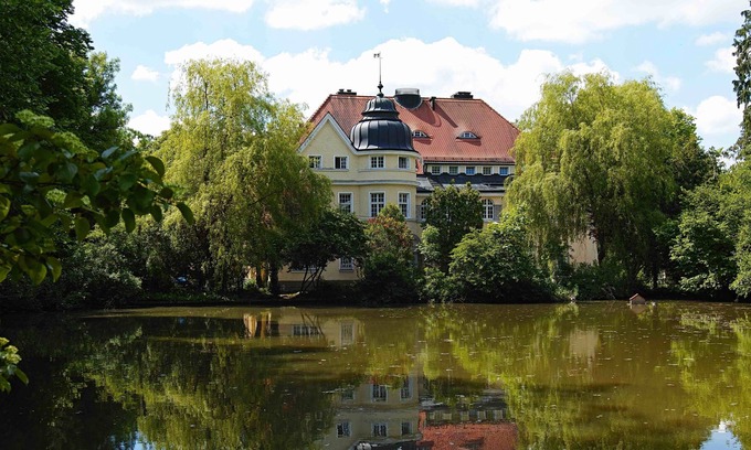 Morlbach House | Schloss Mörlbach
