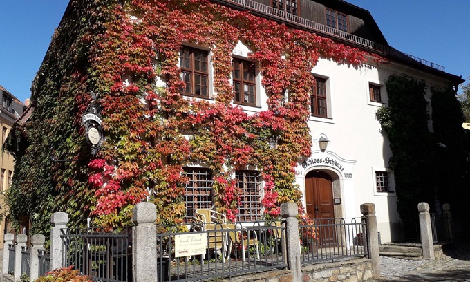 Bautzen Hotel | Schloss Schänke garni
