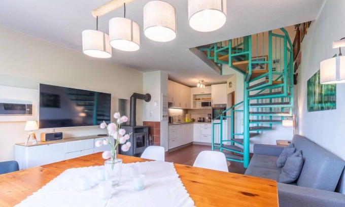 Zandt House | Schlossberg by Interhome