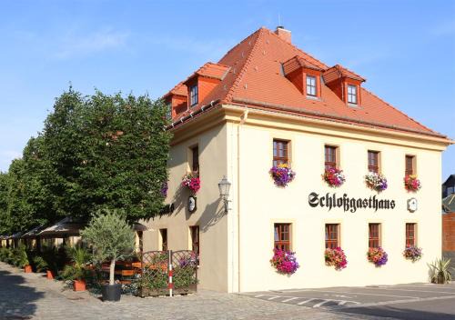 Lichtenwalde Hotel | Schlossgasthaus Lichtenwalde