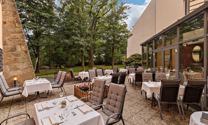 Bertsdorf Hotel | Schlosshotel Althörnitz