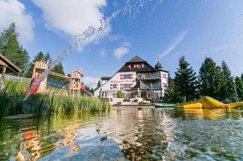 Turracher Hohe Hotel | Schlosshotel Seewirt