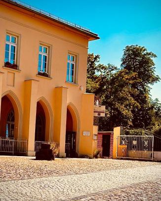 Zerbst/Anhalt Apartment | Schlosswache21