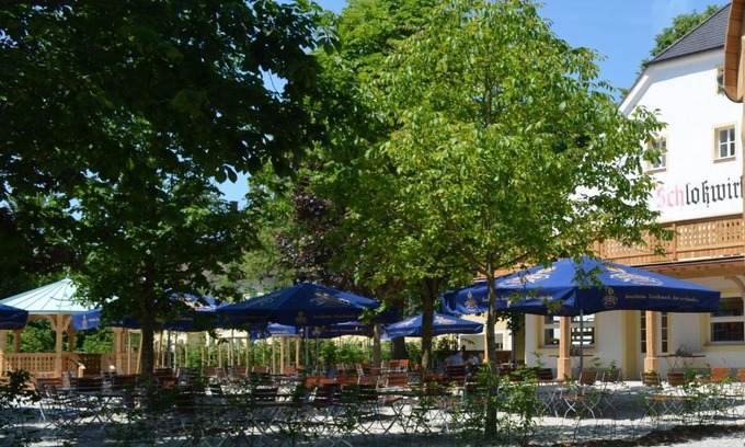 Moos Hotel | Schlosswirtschaft Moos