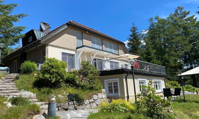 Schluchsee Apartment | Schluchsee, Villa Seepark