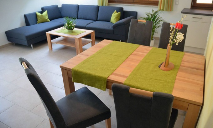 Lahr Apartment | Schmetterlingswiese mit 67qm, 2 Schlafräume, für maximal 4 Personen