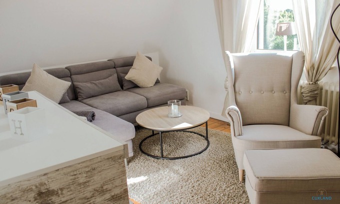 Stickenbuttel Apartment | Schmidt vacation apartment - cozy and modern atmosphere