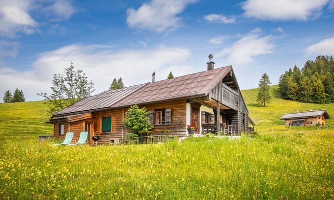 Krispl Ski Chalet | Schnaitstadl-Alm Selbstversorgerhütte
