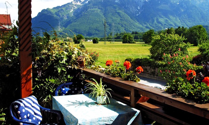 Wals-Siezenheim Apartment | Schön u. Value/ideal starting point for the city of Mozart u. Land Salzburg