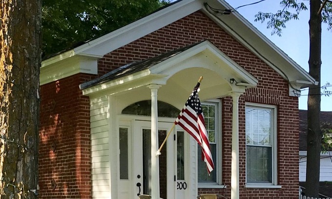 Waterville House | School House Suite Located near Colgate & Hamilton College, Waterville NY 13480