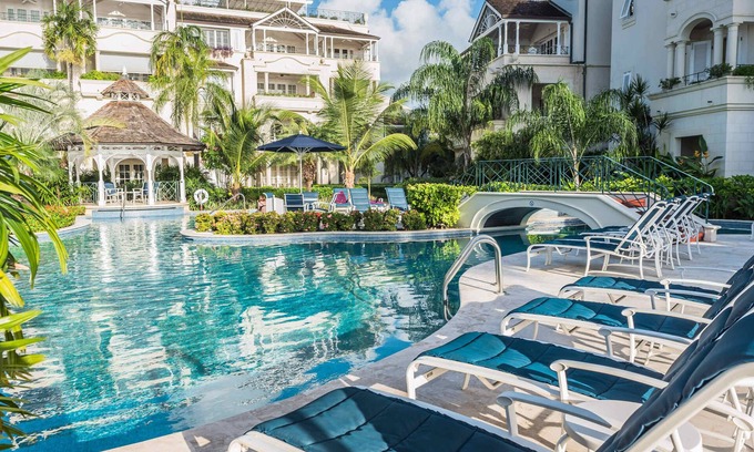 Schooner Bay Apartment | Schooner Bay 113, St. Peter by Personal Villas - Charming Getaway
