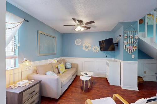 Holiday Beach Apartment | Schumacher Strandhaus
