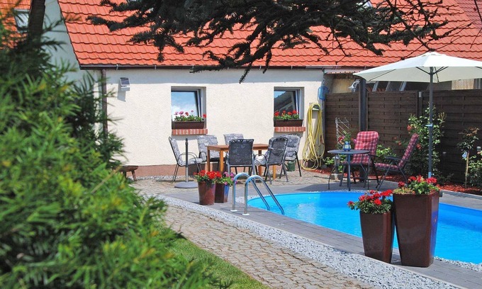 Kummerow House | SCHW 1011 - House 1 - Holiday homes with pool Kummerow SCHW 1010