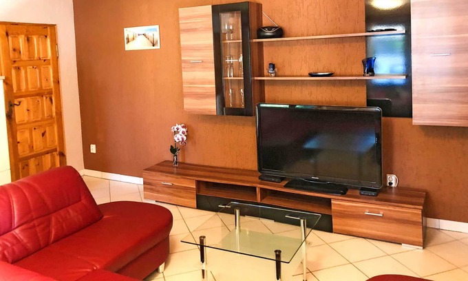 Sommersdorf Apartment | SCHW 593-13rechts - Ferienanlage Sommersdorf SCHW 590