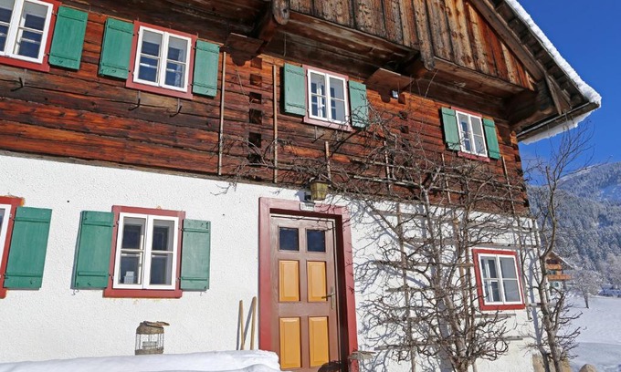 Gosau Ski Chalet | Schwadenguetl