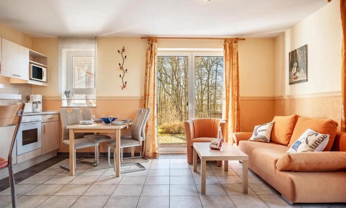 Buschvitz Apartment | Schwalbennest