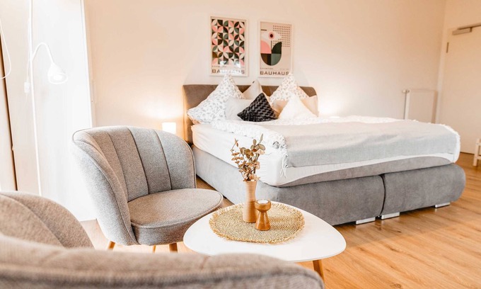 Grasberg Apartment | Schwalbennest - Huxfeld-hof