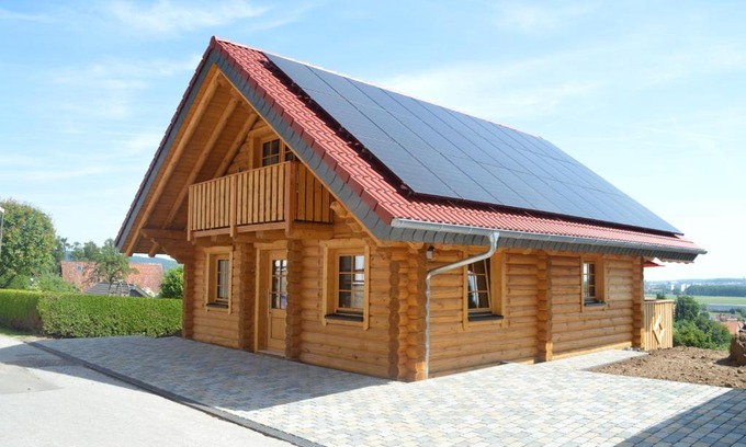 Korbach House | Schwalli's Ferienhaus Am Wipperberg