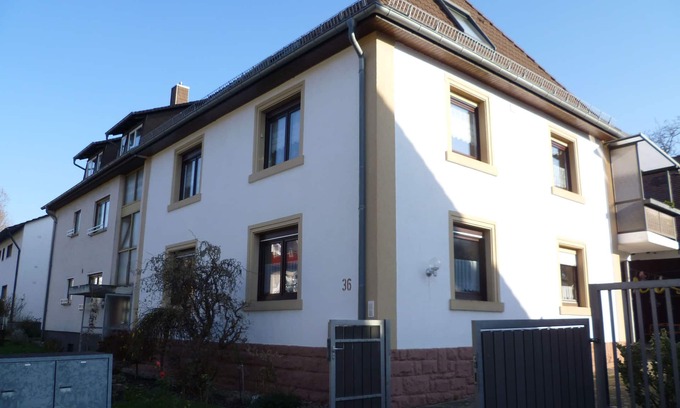 Grotzingen Apartment | Schwan's apartment - Karlsruhe Grötzingen