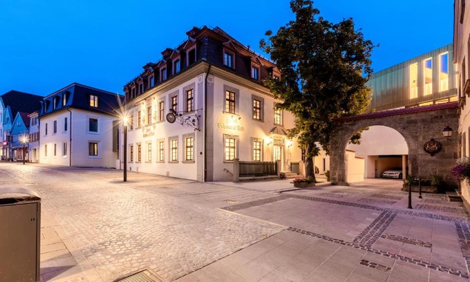 Bad Neustadt an der Saale Hotel | Schwan und Post Business Quarters