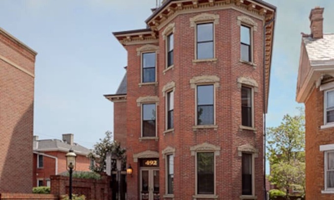Scioto Mile House | Schwartz Castle German Village