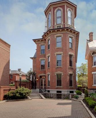German Village House | Schwartz Castle